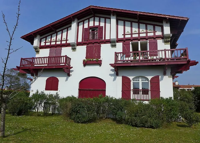 Apartment Ongui Ethorri